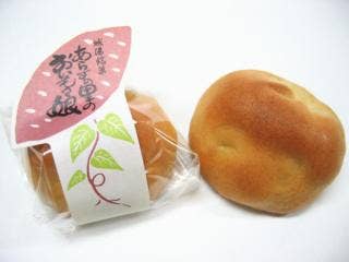 あらすの里のおいもっ娘
