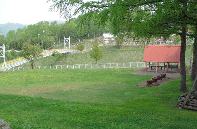 三笠山自然公園キャンプ場