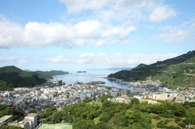 Atagoyama Park