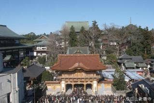 新勝寺（成田山）