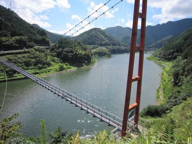 椿山レイクブリッジ