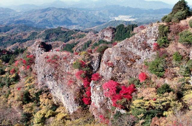 鋸山