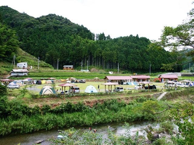 毛原オートキャンプ場