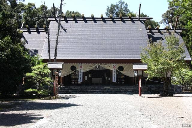 伊曽乃神社