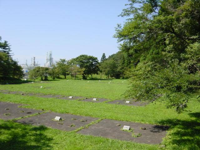 東蝦夷地南部藩陣屋跡モロラン陣屋跡