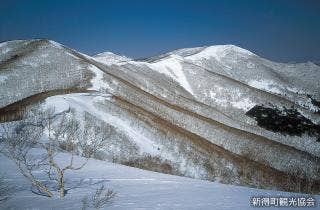 佐幌岳