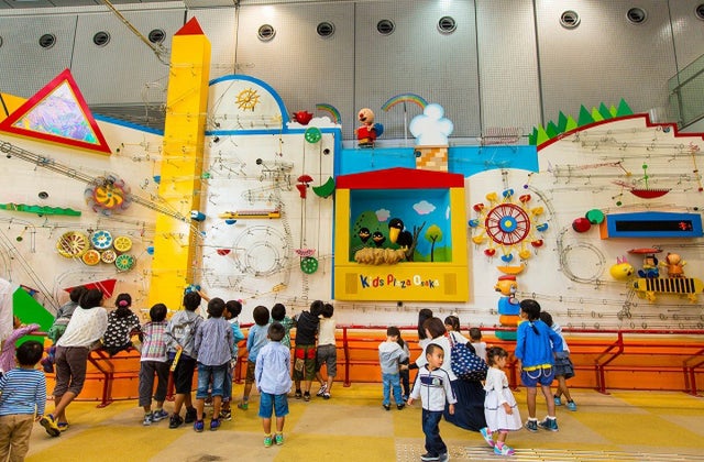 キッズプラザ大阪 キッズプラザ大阪 | 子供とお出かけ情報「いこーよ」