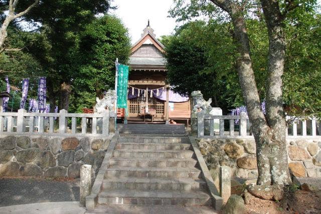 男岳神社