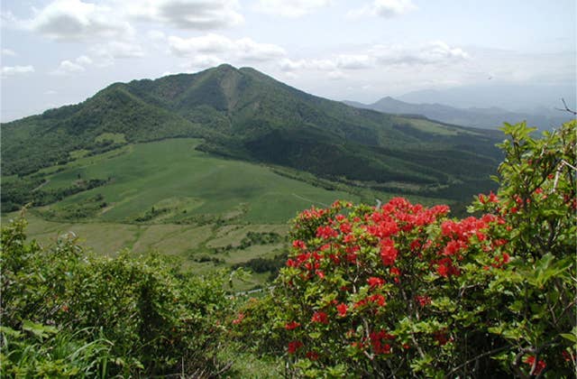 田代平高原