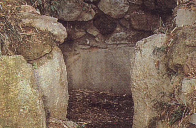Ippommatsu Tumulus