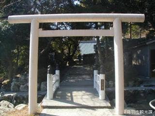 美多羅志神社