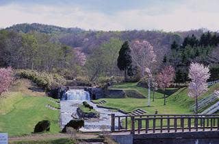 鹿部公園