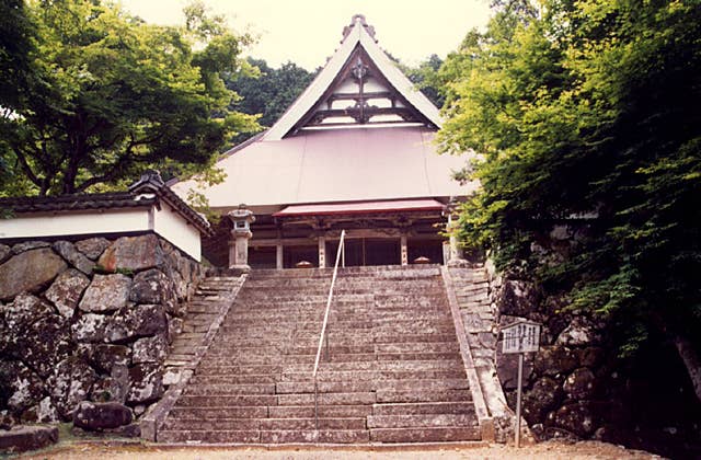 室尾谷山観音寺