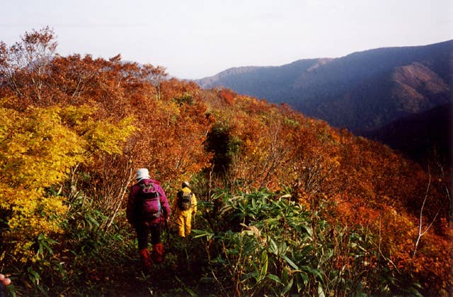 御所山