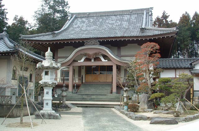 宝幢寺