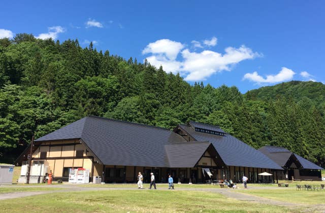 織姫交流館