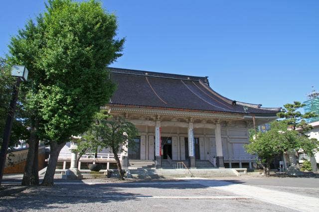 東本願寺函館別院