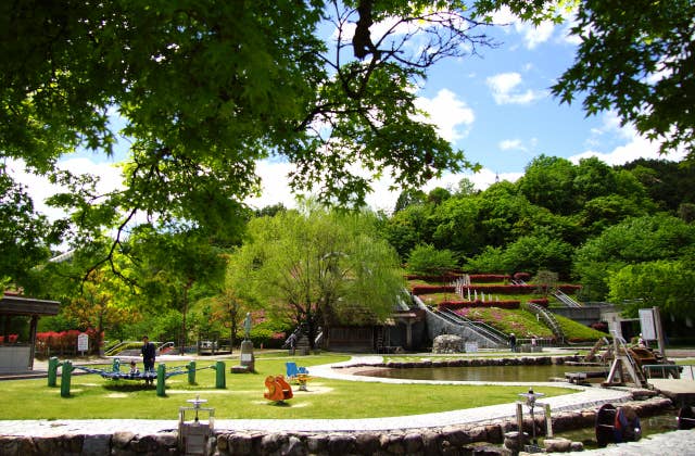 朝倉緑のふるさと公園