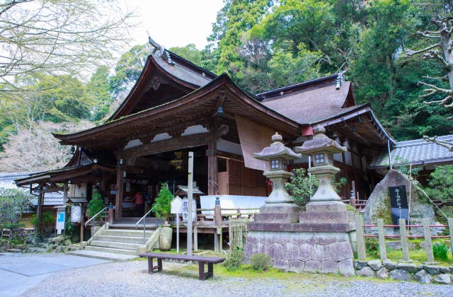 岩間寺