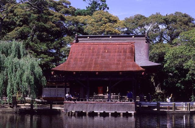 密蔵院賢沼寺