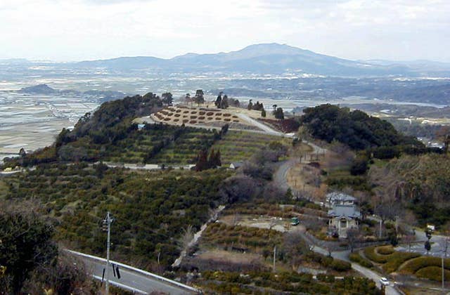 げんやま展望公園