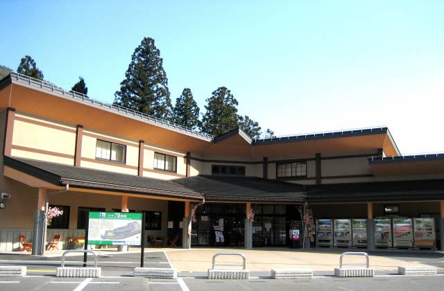 道の駅マキノ追坂峠