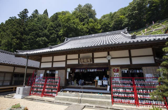 増福寺（風鈴寺）