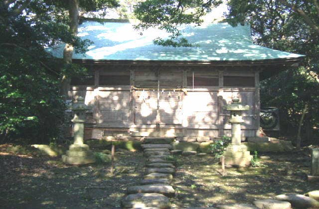 大湊神社