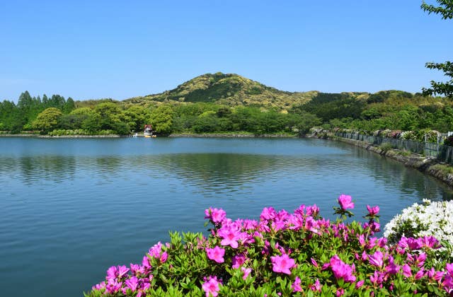 花立山（遠景）