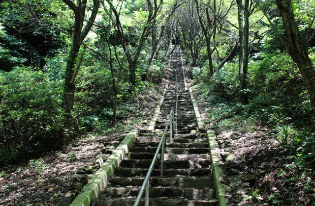 花立山散策路