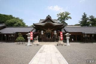 八幡古表神社