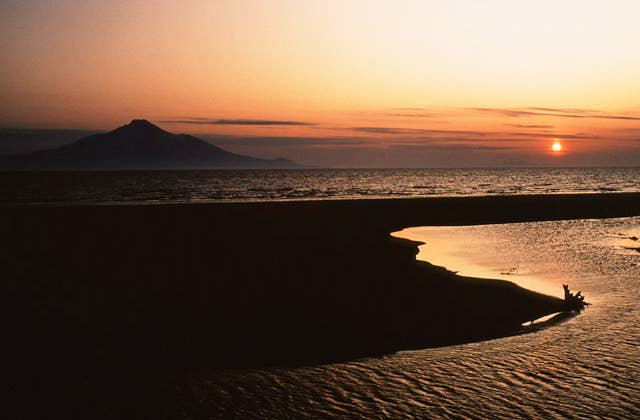 稚内西海岸