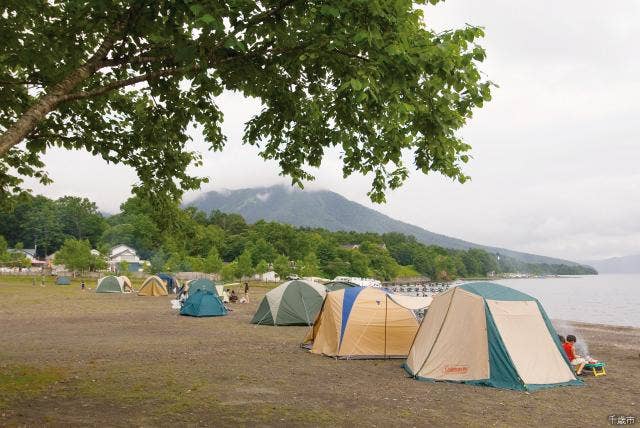 モラップキャンプ場