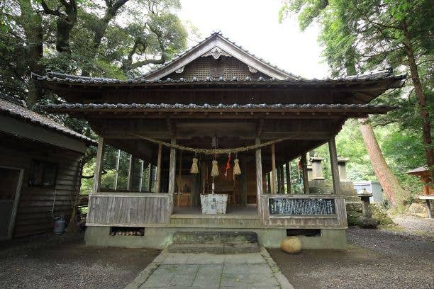 宮水神社
