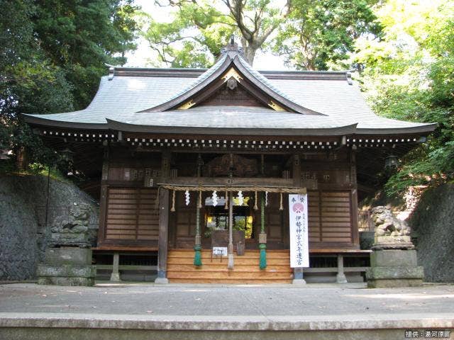 五所神社