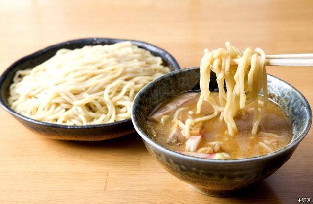 つけそば（麺彩房）