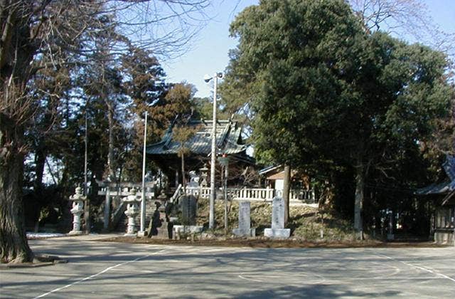 雷電神社