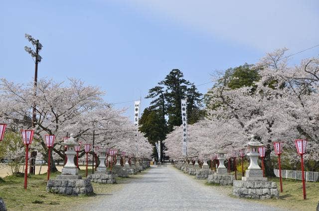 馬陵公園