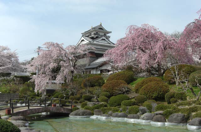 月岡公園