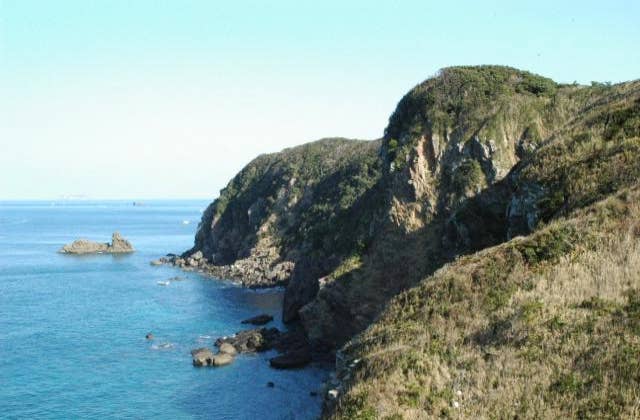 Okiyama Cliff