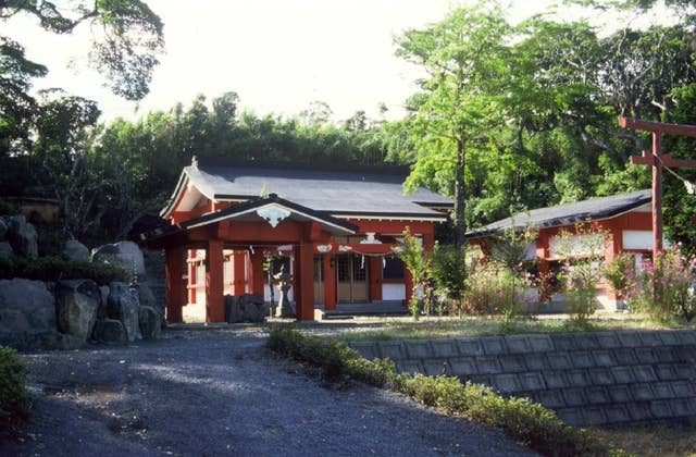 大野嶽神社
