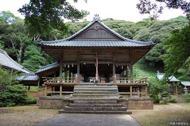 木坂海神神社