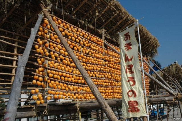 あまんぼうの里・米原市日光寺