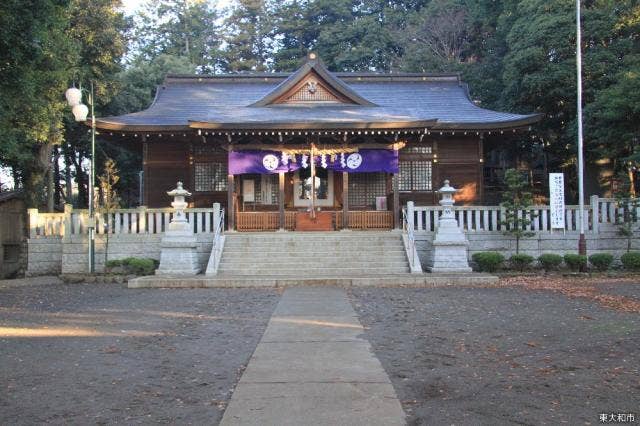 豊鹿嶋神社