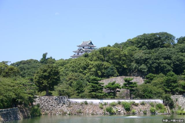 和歌山城公園 / 和歌山県 -【JAPAN 47 GO】