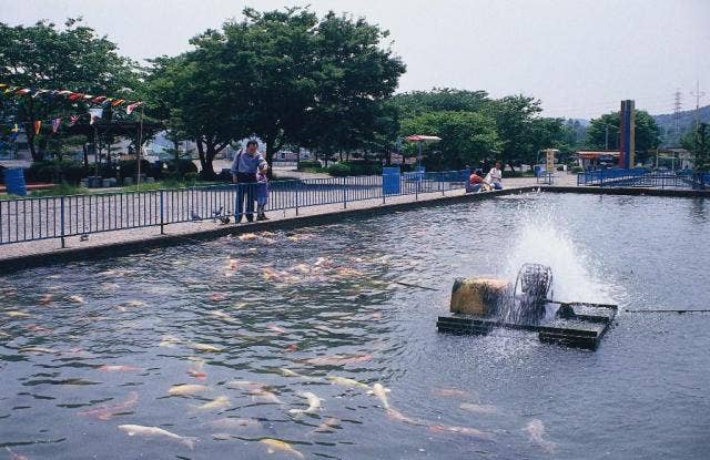 南郷水産センター