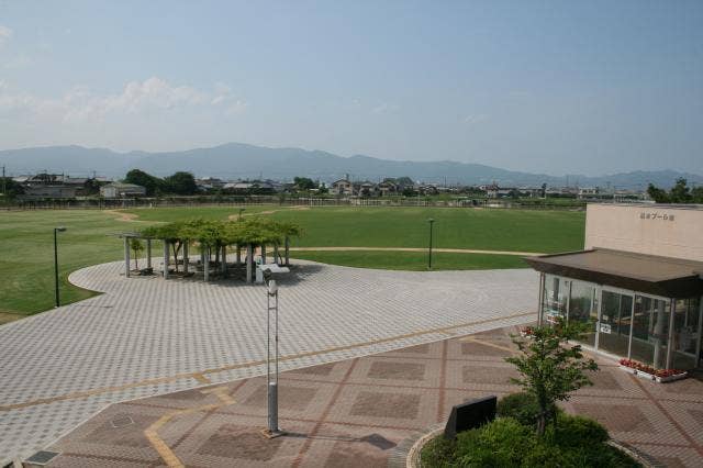 飯尾川公園