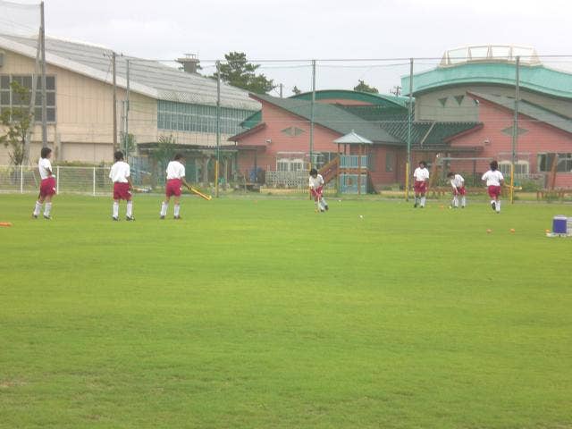 石川県立富来健民ホッケー競技場