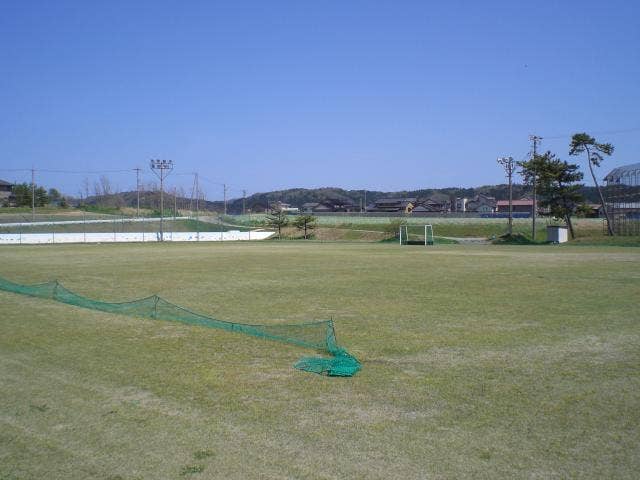 石川県立富来健民ホッケー競技場