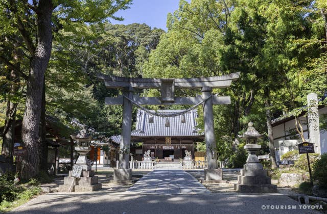 松平東照宮